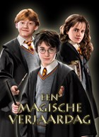 Harry Potter een magische verjaardag